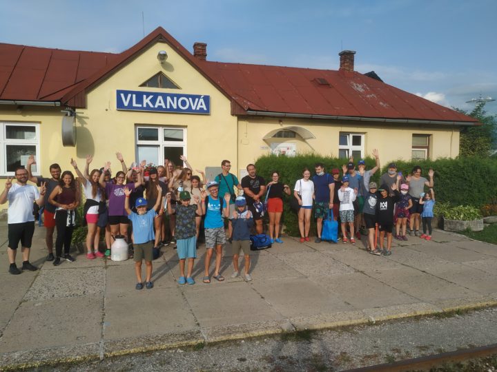 Leto na Čiernej Vode – aj v čase korony sa dá budovať spoločenstvo